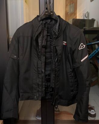Giubbotto moto