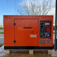 Gruppo elettrogeno genset diesel 6 KW SPED INCLUSA