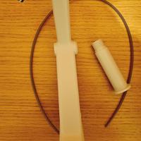 porta bobina bambu lab A1