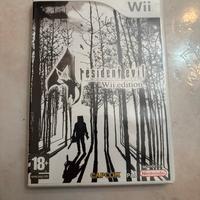 Nintendo Wii - Resident Evil 4