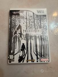 Nintendo Wii - Resident Evil 4