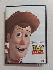 DVD Toy Story Disney Pixar