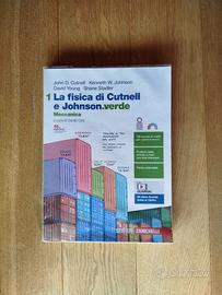 La fisica di Cutnell e Johnson.verde Vol.1 