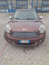 Mini Cooper countryman