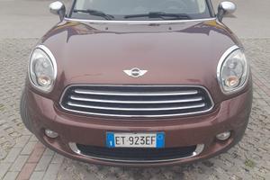 Mini Cooper countryman