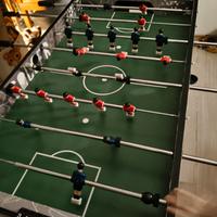 biliardino calcetto calcio balilla