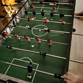 biliardino calcetto calcio balilla