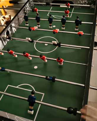 biliardino calcetto calcio balilla