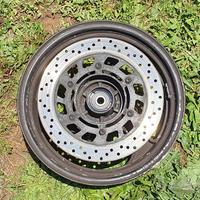 Ricambi vari per Tmax 500 dal 2001 al 2007