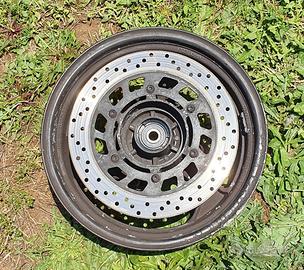 Ricambi vari per Tmax 500 dal 2001 al 2007