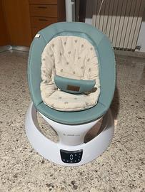 Sedia a dondolo elettrica janè moon