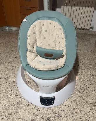 Sedia a dondolo elettrica janè moon