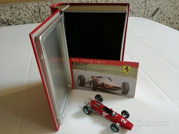 Cofanetto da collezione "Ferrari La Storia"