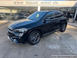 Mercedes GLA 200D Premium iva esposta 12/2024