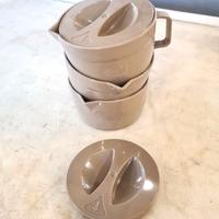 mini brocche per ristorazione ospedaliera usate