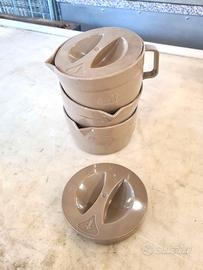 mini brocche per ristorazione ospedaliera usate