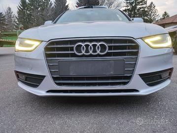 MUSATA PER AUDI A4 B8.5 2.0 TDI ANNO 2013