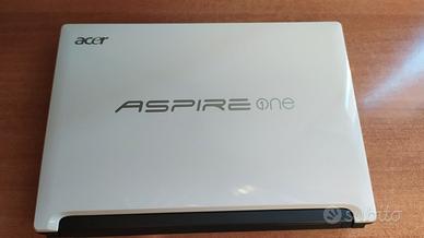 Notebook 10,1'' Acer Aspire One D255E