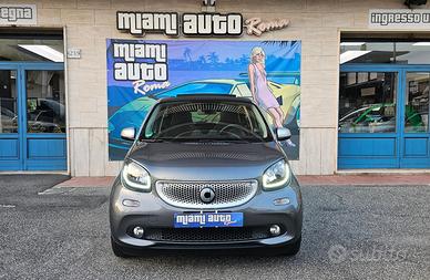 Smart ForFour CABRIO 90 0.9 Turbo twinamic PASSION