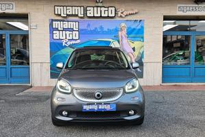 Smart ForFour 90 0.9 Turbo twinamic PASSION CABRIO