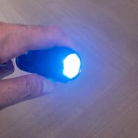 Luce di emergenza tascabile e ricaricabile