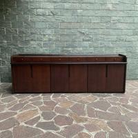 Credenza in palissandro Asnaghi Industria Mobili