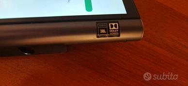 Tablet Lenovo Yoga Smart Tab