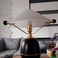 paralume più lampadario 