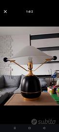 paralume più lampadario 