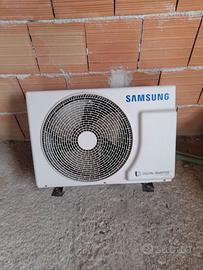 climatizzatore samsung 12000 btu