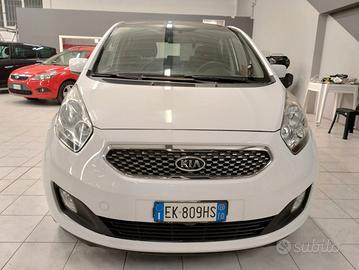 Kia Venga 1.4 CRDi 90CV Fullsky KM 175.000