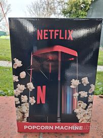 Pop corn netflix
