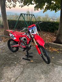 Crf 250 2017