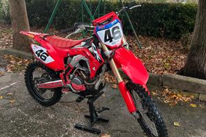 Crf 250 2017