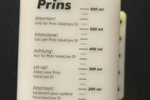 Serbatoio Valvecare Prins V-lube 
