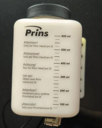 Serbatoio Valvecare Prins V-lube 