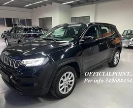 JEEP Compass 16 mtj 1 Propr 130 cv info 3496884543
