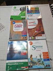 libri scolastici 