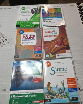 libri scolastici 