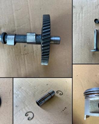 Parti di ricambio per motore ACME