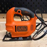 Sega seghetto alternativo black and decker