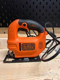 Sega seghetto alternativo black and decker