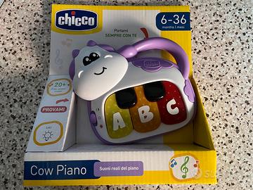 Chicco cow piano