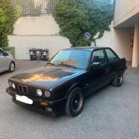 BMW E30 318is Mtech1 1990