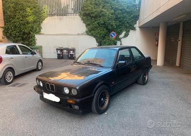 BMW E30 318is Mtech1 1990