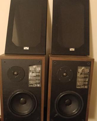CASSE ACUSTICHE ESB CS30