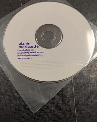 Alanis Morissette CD dunzionante