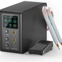 Saldatrice a punti professionale AWithZ P20B