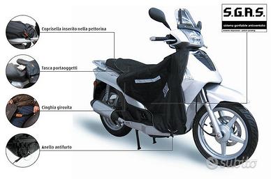 COPRIGAMBE TERMOSCUD TUCANO URBANO R077 S.G.A.S. P