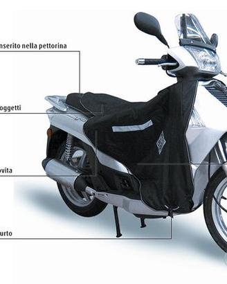 COPRIGAMBE TERMOSCUD TUCANO URBANO R077 S.G.A.S. P